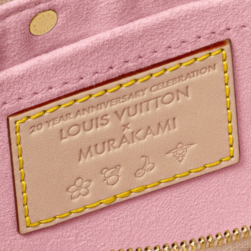 LV x TM Pochette Accessoires M13666 - Picture 8 of 9